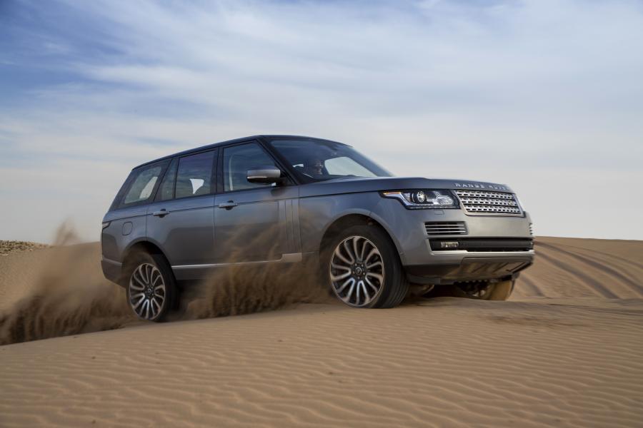  Land Rover Range Rover Morocco 2013 года  (фото 89 из 145)